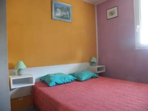 Les Amandiers Ferienhaus