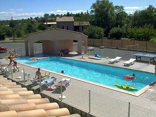 Ferienhaus Les Amandiers