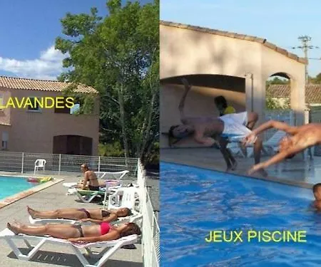 Дом отдыха Les Amandiers *